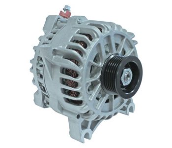 Ģenerators 12V 135A Ford USA 3W1U-10300-BB — 3200-60312