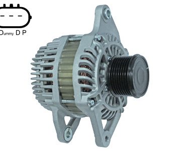 Ģenerators 100A Mazda 3/6/CX-7 2,2 MZR-CD R2AA-18-300A — 3200-60314EXC