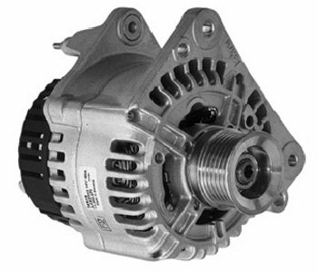 Ģenerators 24V 50A John Deere — 3200-60316