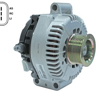 Ģenerators 130A Ford USA Pick-Up 6,4D 7C3T-10300-CA — 3200-60317