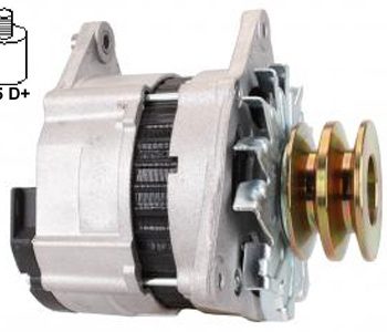 Ģenerators 80A Massey Ferguson 3821974M91 — 3200-60318EXC