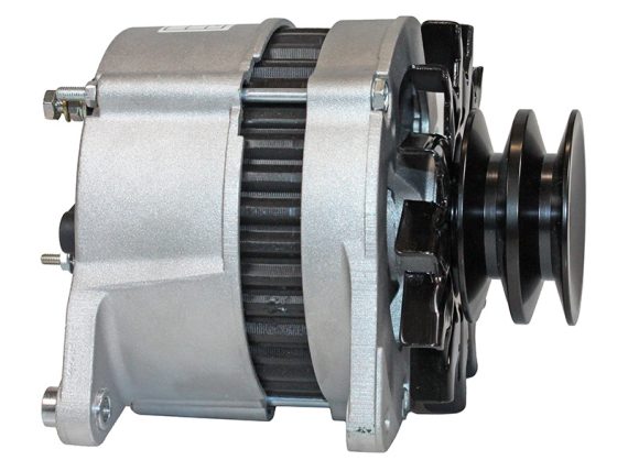 3200-60318LUCAS_001.JPG Ģenerators 80A M-F KLO14 2-HP 3200-60318LUCAS OE 3821974M91