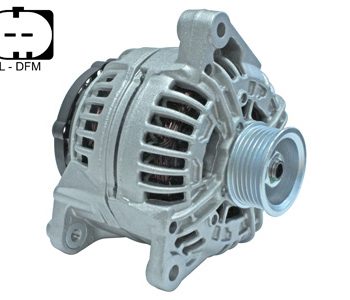 Ģenerators Audi RS6 4,2 V8 077903015R — 3200-60320EXC