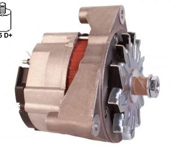 Ģenerators Mahle 45A — 3200-60324MAHLE