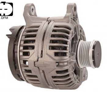 Ģenerators 150A Porsche 99760301201 — 3200-60327EXC
