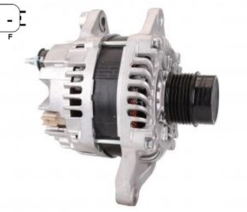 Ģenerators 160A Dodge Journey 2,4 04801490AA — 3200-60329EXC
