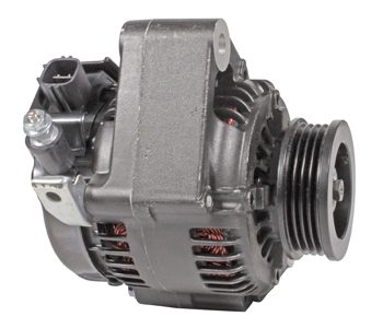 Ģenerators 55A Honda BF115, BF130 101211-2710 — 3200-60338