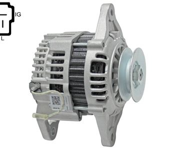 Ģenerators Yanmar 128271-77200 — 3200-60343EXC