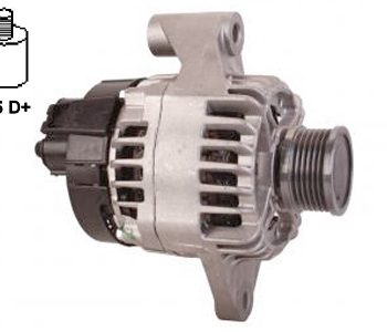 Ģenerators 120A Alfa Romeo Fiat 51820624 — 3200-60344EXC