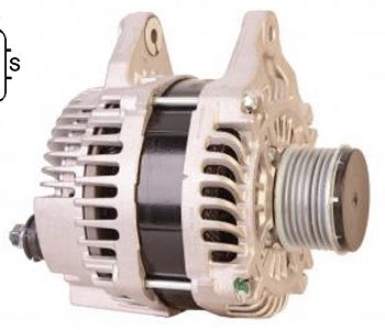 Ģenerators Mitsubishi 23100-BR01A — 3200-60345EXC
