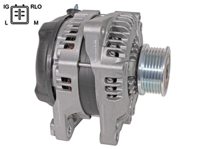 Alternator 3200-60356DENSO OE 