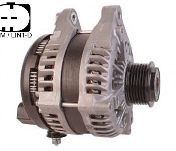 Ģenerators 180A BJ32-10300-AC — 3200-60359EXC
