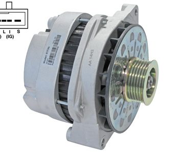 Ģenerators 140A CS144 Corvette 10480139 — 3200-60360
