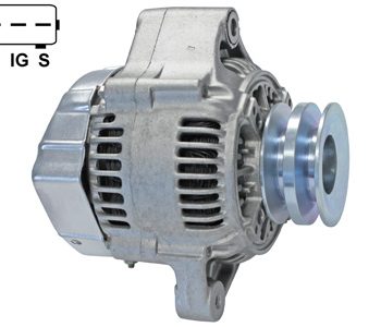 Ģenerators 80A Yamaha 101211-5300 — 3200-60362