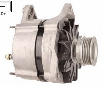 Ģenerators 90A Fiat — 3200-60363EXC