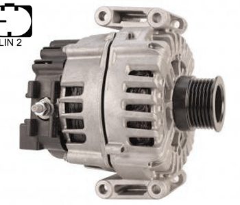 Ģenerators 180A MERCEDES-BENZ A0009067802 — 3200-60379EXC