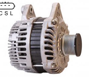 Ģenerators MITSUBISHI 150A NISSAN QASHQAI A3TJ3881AM — 3200-60385EXC