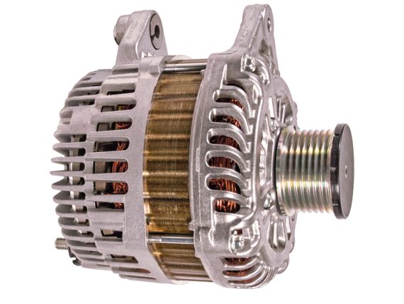 3200-60385MIT_001.JPG Ģenerators MITSUBISHI A3TJ3881AM 3200-60385MIT OE 23100-JG71B