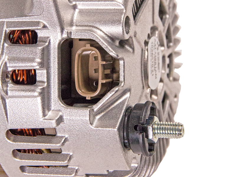 Ģenerators MITSUBISHI A3TJ3881AM 3200-60385MIT OE 23100-JG71B
