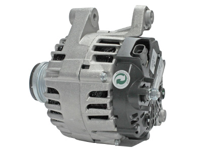 ĢENERATORS 28-6727 140A OPEL 1,2-1,4 09- 3200-60387EXC OE 