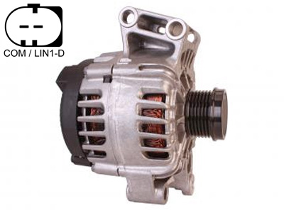 GENERAATOR 28-6521 150A FORD,VOLVO 1,6 11- 3200-60388EXC OE 30644798