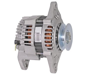 Ģenerators 60A YANMAR LR160-743 — 3200-60402