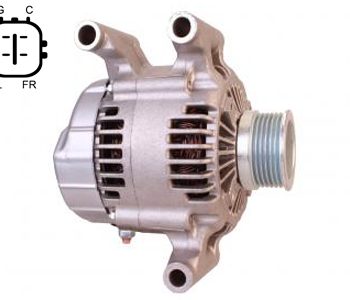 Ģenerators DENSO JAGUAR 2,5-3,0 V6 102211-0980 — 3200-60403EXC
