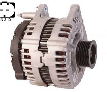 Ģenerators 180A AUDI 2,7-3,0 TDI 059903016P — 3200-60408EXC