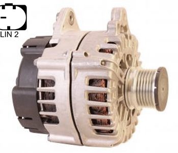 Ģenerators 200A AUDI A6 2,0 TDI 03L903016A — 3200-60415EXC