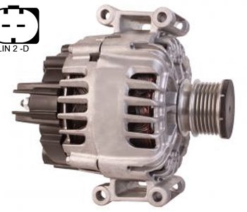 Ģenerators 150A MERCEDES-BENZ W204-212 1,8 CGI A0009063000 — 3200-60417EXC
