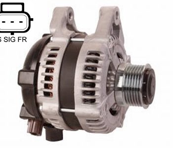 Ģenerators 160A FORD, VOLVO 3M5T-10300-FA — 3200-60426EXC
