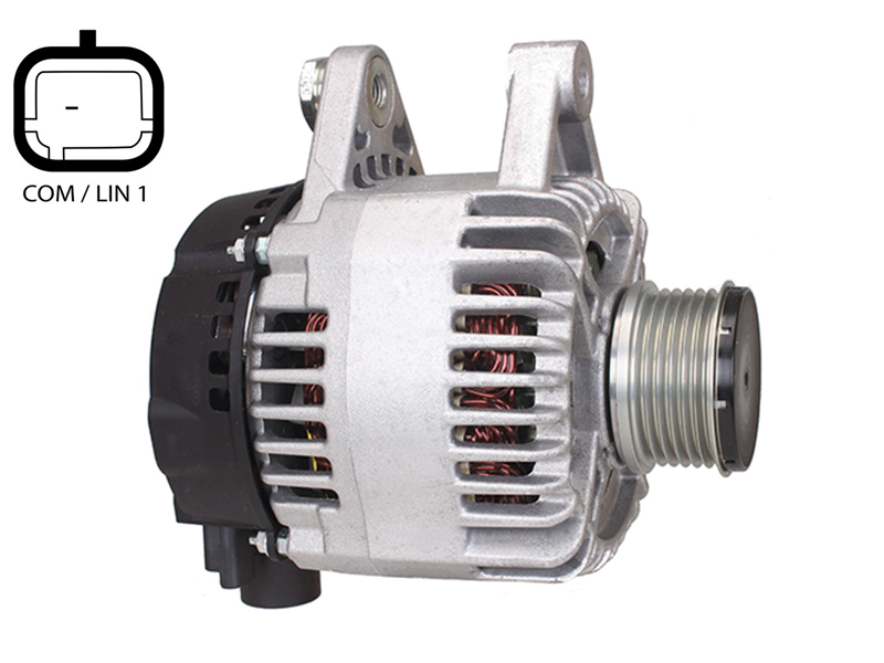 Ģenerators 3200-60431EXC OE 101210-1720