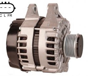 Ģenerators 150A Hyundai Kia 2,0-2,2 CRDI 37300-2F100 — 3200-60440EXC