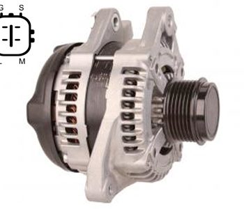 Ģenerators 100A Auris Yaris 1,33 27060-0Y040 — 3200-60442EXC