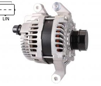 Ģenerators 150A Focus 2,0 ST EcoBoost CJ5T-10300-CB — 3200-60446EXC