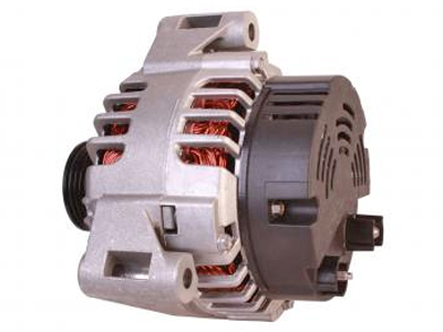 ĢENERATORS 28-6766 120A LAND ROVER V8 02-04 3200-60450EXC OE 