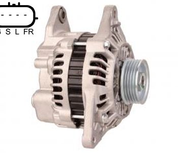 Ģenerators 90A Mitsubishi Colt MD325697 — 3200-60451EXC