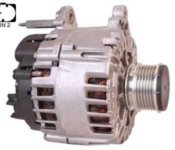 Ģenerators 140A VAG 1,6-2,0 TDI 03L903024M — 3200-60452EXC