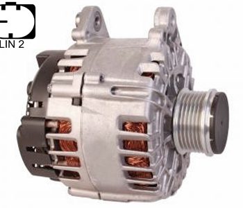 Ģenerators 140A Audi A4 A5 Q5 V6 TDI 059903019A — 3200-60456EXC