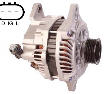 Ģenerators 110A Subaru 23700-AA55A — 3200-60460EXC