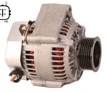 Ģenerators 100A Honda 31100-P5M-0030 — 3200-60465EXC