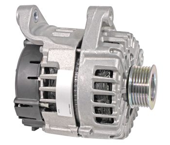 Ģenerators 220A BMW 530-740d 12318570672 — 3200-60467EXC