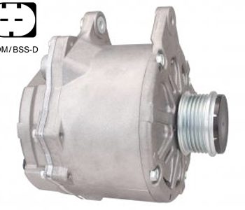 Ģenerators LR1190-916 190A Audi, VW — 3200-60469EXC