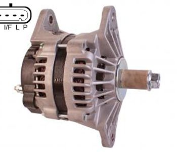 Ģenerators 160A JCB — 3200-60472EXC
