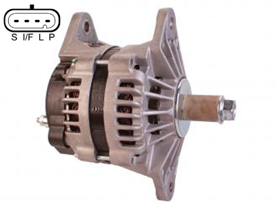 ĢENERATORS 28-6691 160A JCB 3200-60472EXC OE 