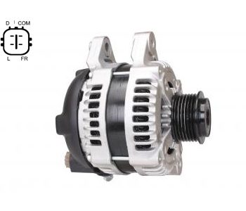Ģenerators 150A Hyundai Kia CRDI 37300-2F200 — 3200-60475EXC