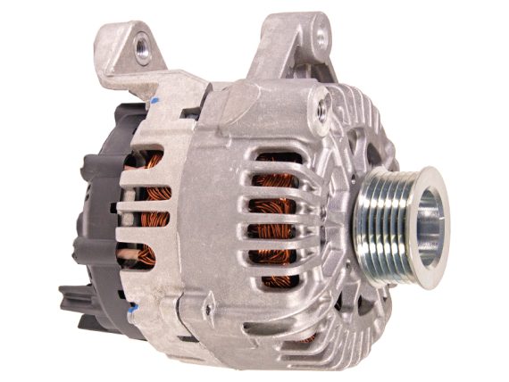 Alternator 3200-60487VALEO OE 12317800308