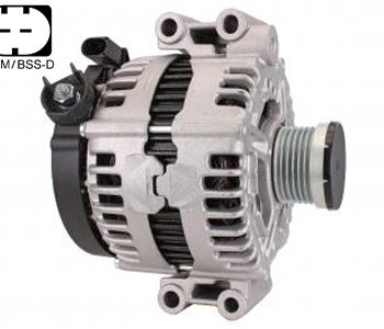 Ģenerators 150A BMW 125-630i X1 X3 2,5-3,0i 12317550967 — 3200-60488EXC