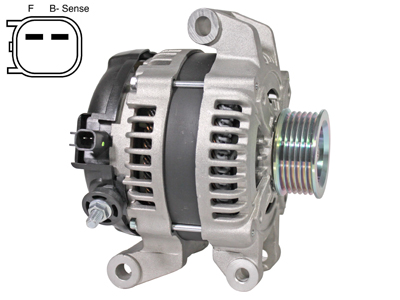 ĢENERATORS 136A SEBRING,AVENGER 2,7 V6 07-10 3200-60492 OE 05033756AB