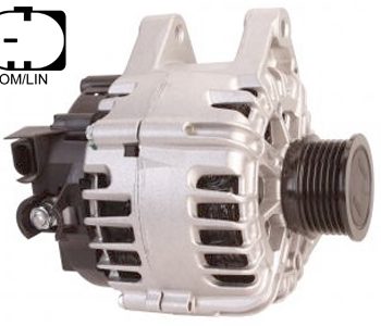 Ģenerators 120A Ford, Volvo 1,6-2,0 TDCi AV6N-10300-DB — 3200-60504EXC